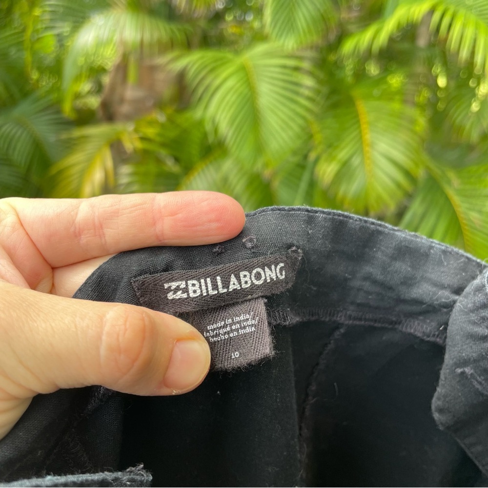 Billabong Crossfire Jumpsuit - Picture 3 of 6